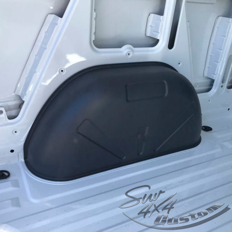 Protections Passages De Roue Fiat Ducato