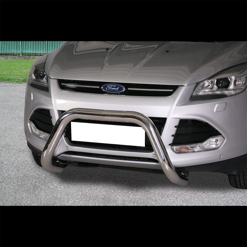 Pare Buffle Homologu Inox Sur Ford Kuga