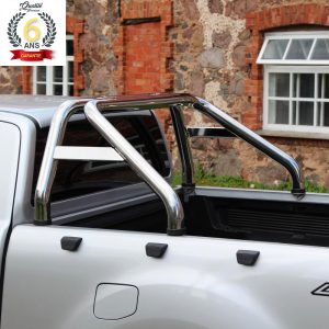 arceau de benne inox sur ford ranger 2012-2019