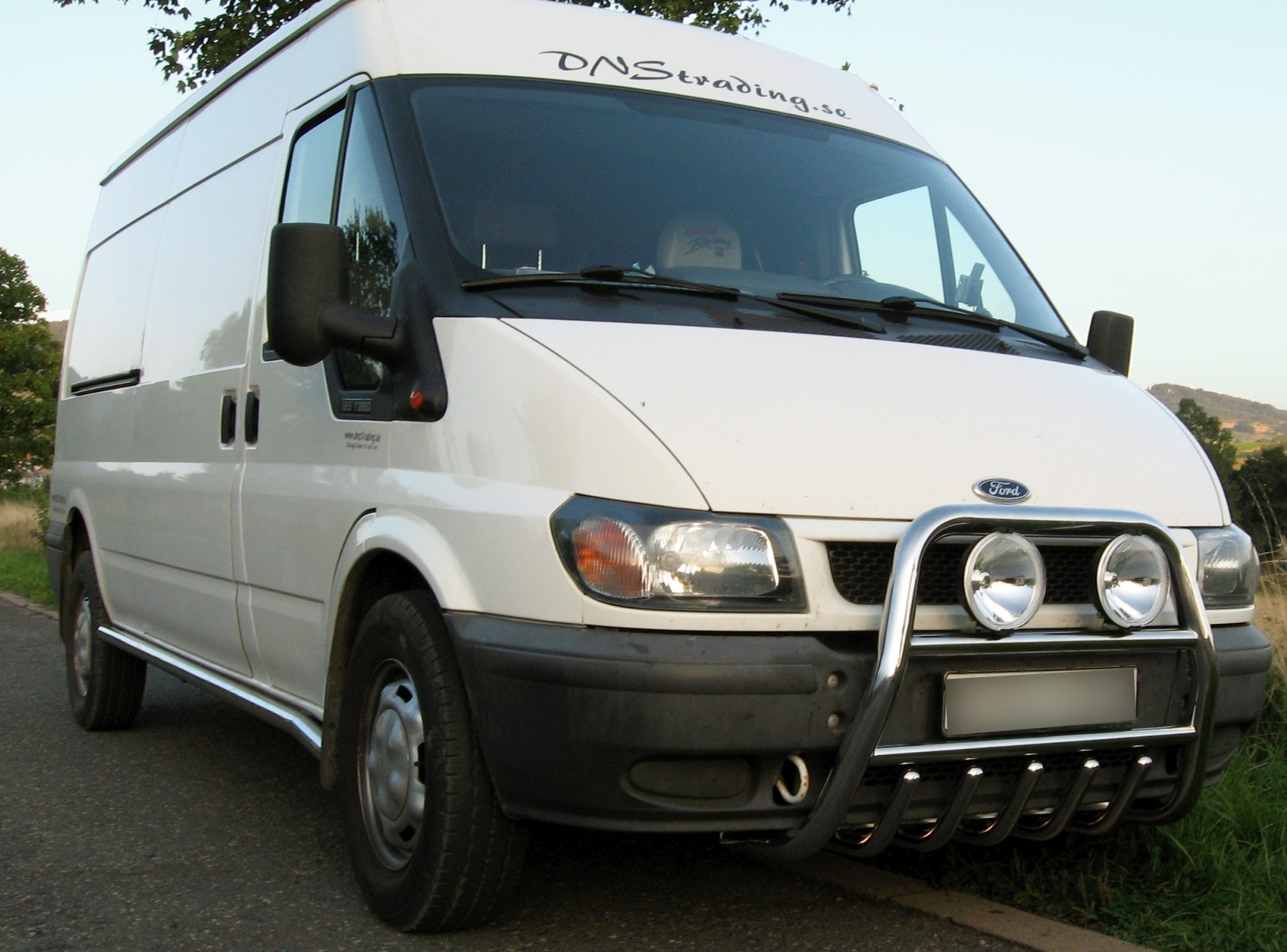 ford transit 2000 a 2006