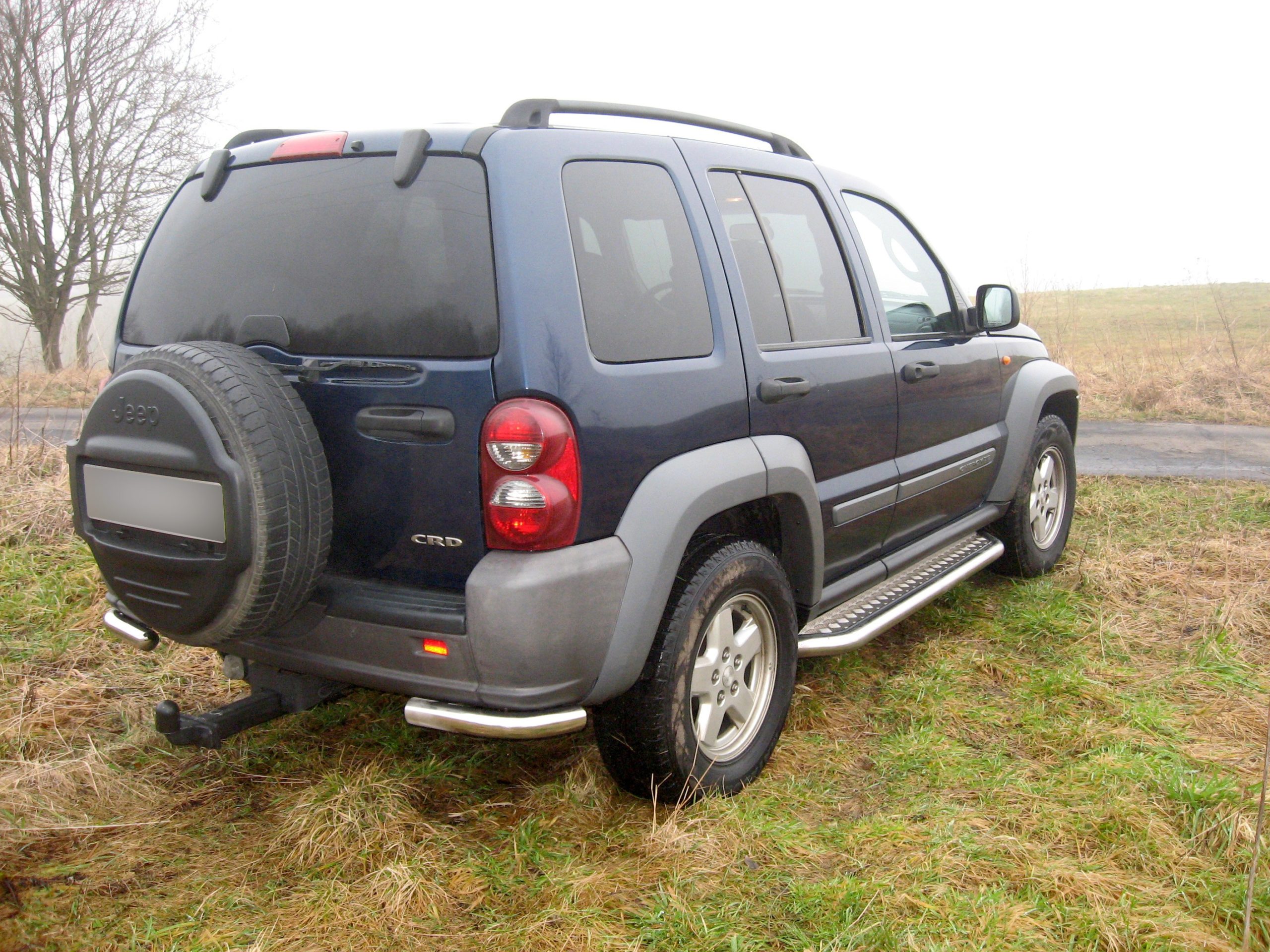 Мануал jeep cherokee kj