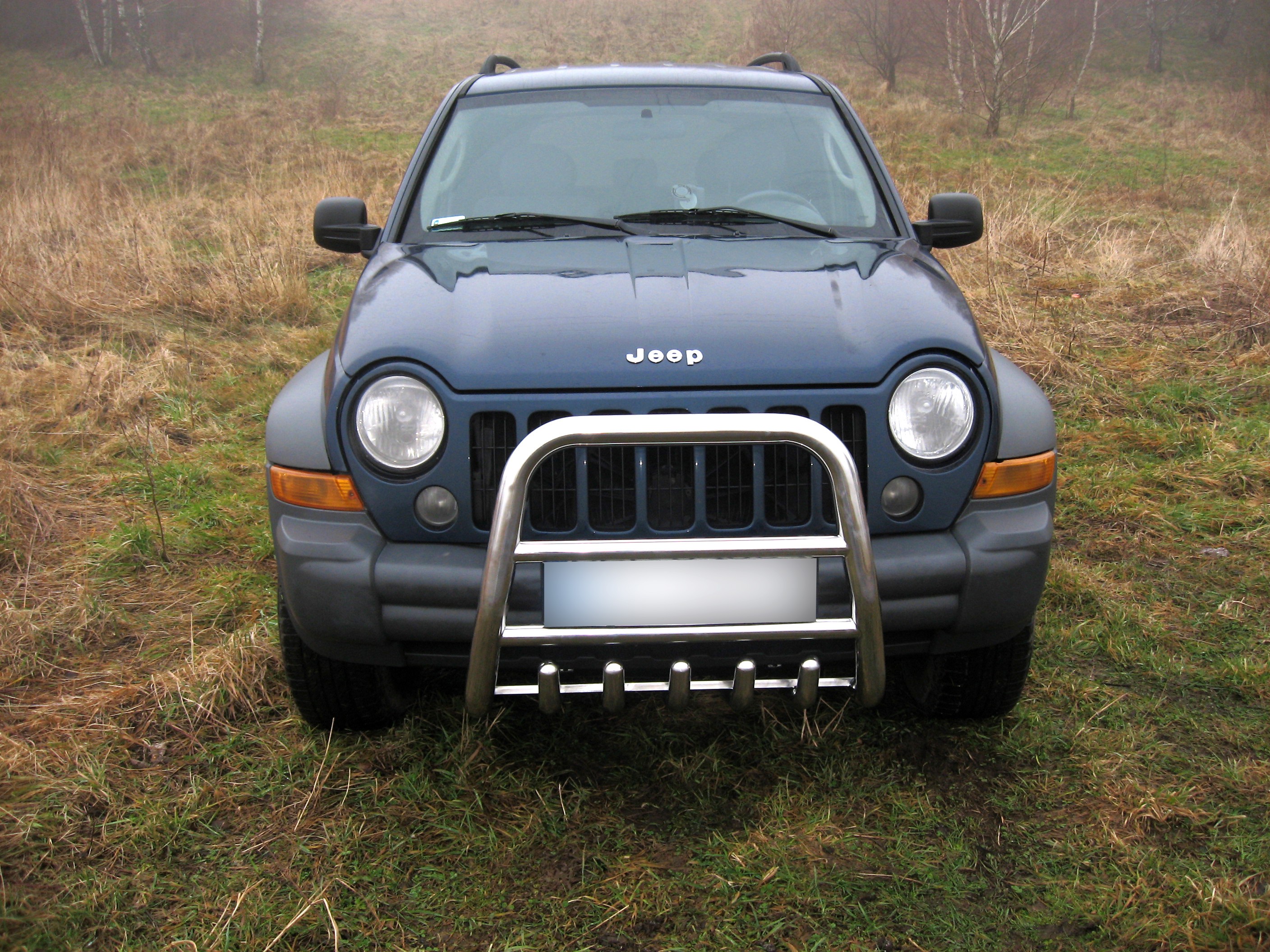 Jeep cherokee liberty kj