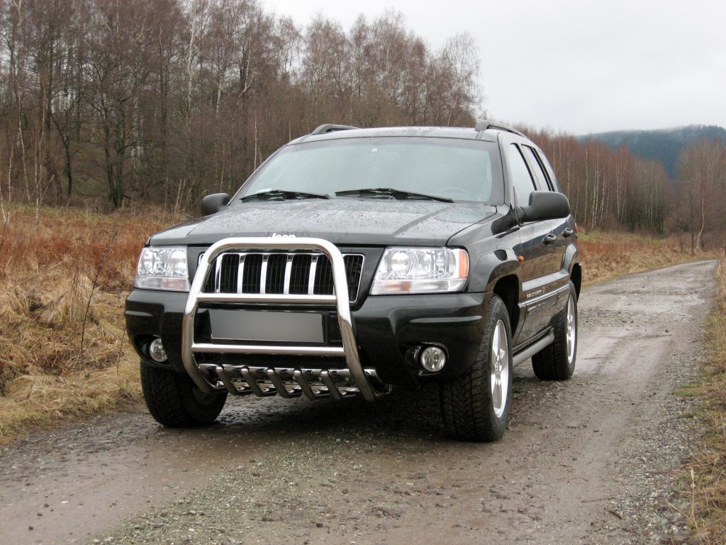 Jeep cherokee 99