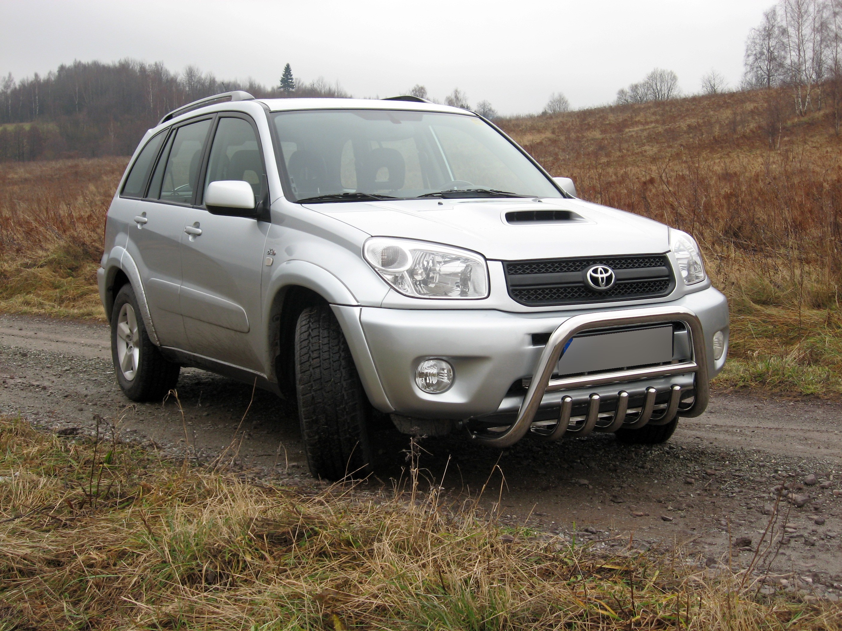 Toyota rav 4 2000