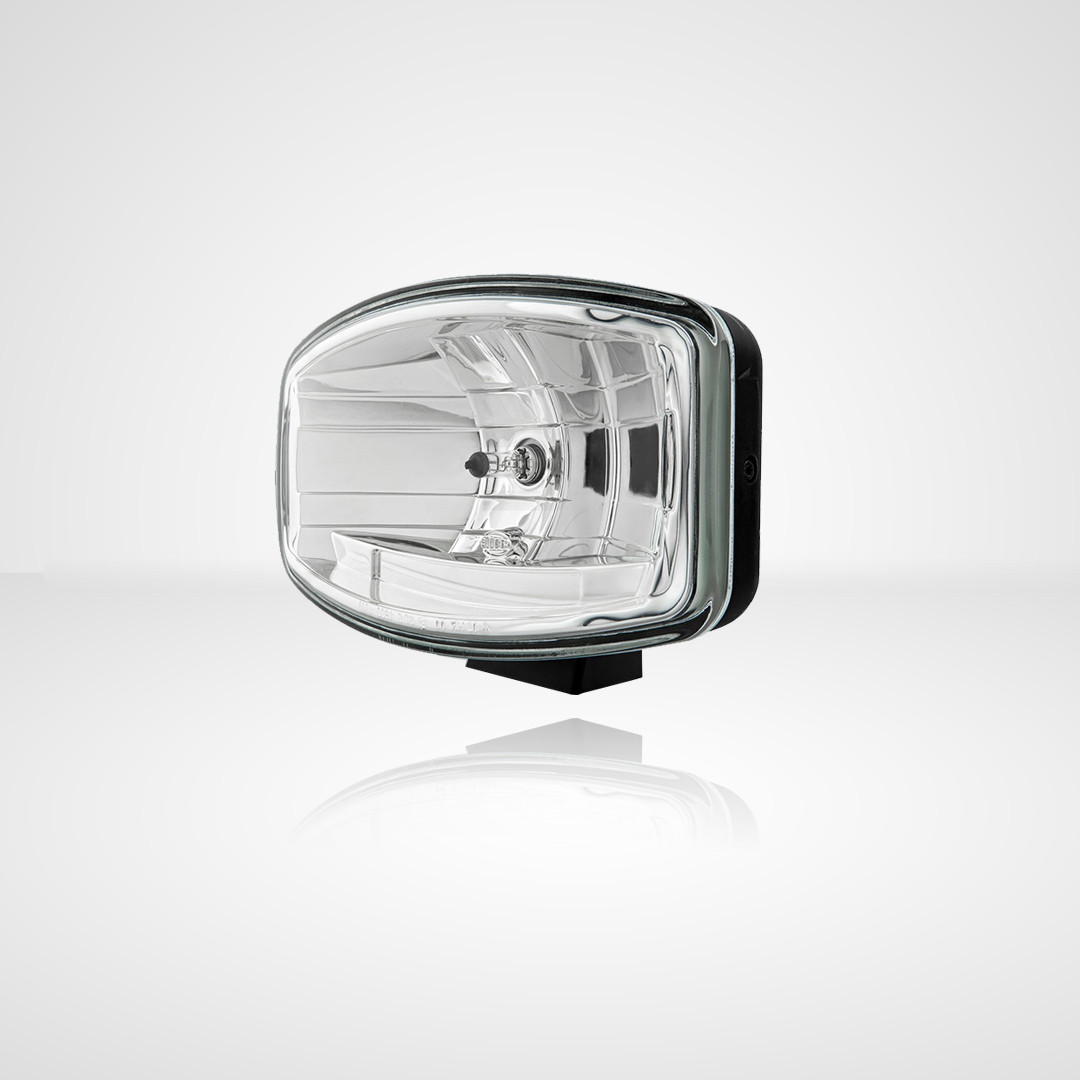 Hella Longue-portée Jumbo 320FF blanc + feu position LED - Tout pour votre  voiture et camion Delrue