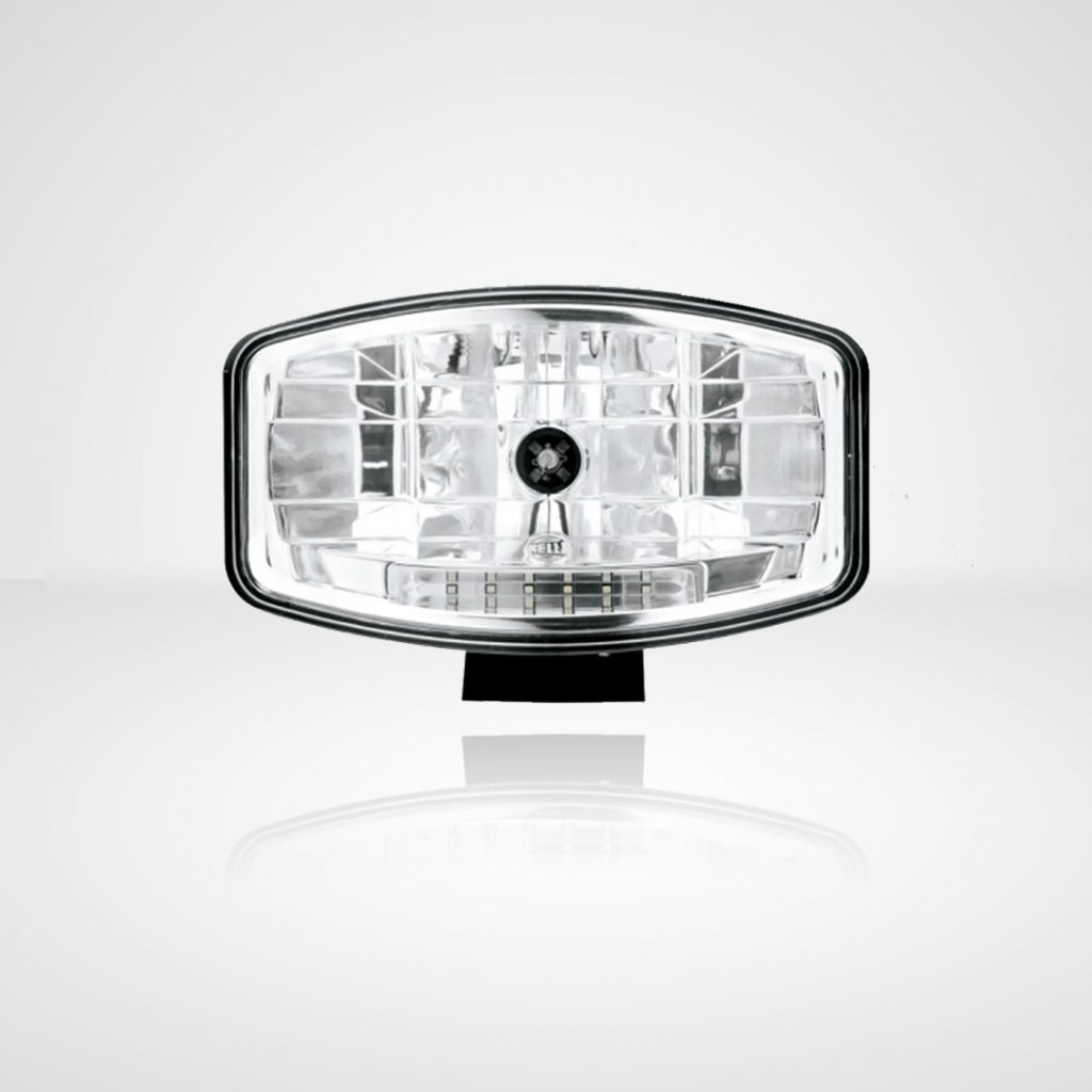 PHARE LONGUE PORTEE HELLA JUMBO 320 BLANC ECLAIRAGE AUTO 138,00 €