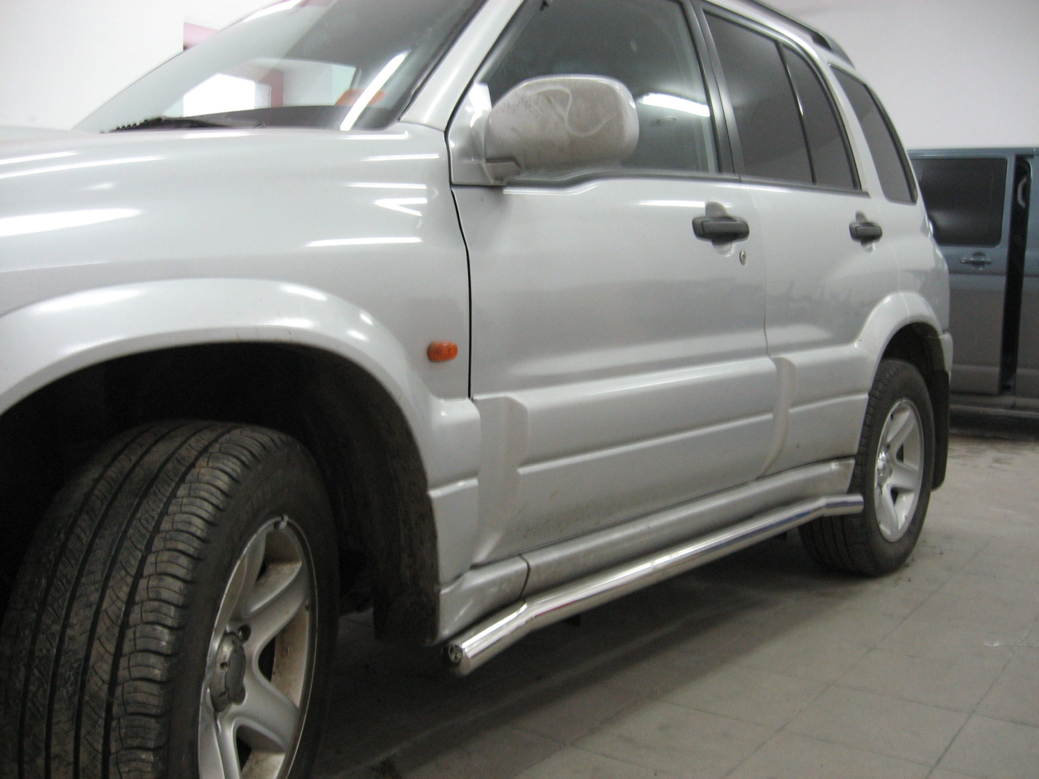 Suzuki grand vitara 1998