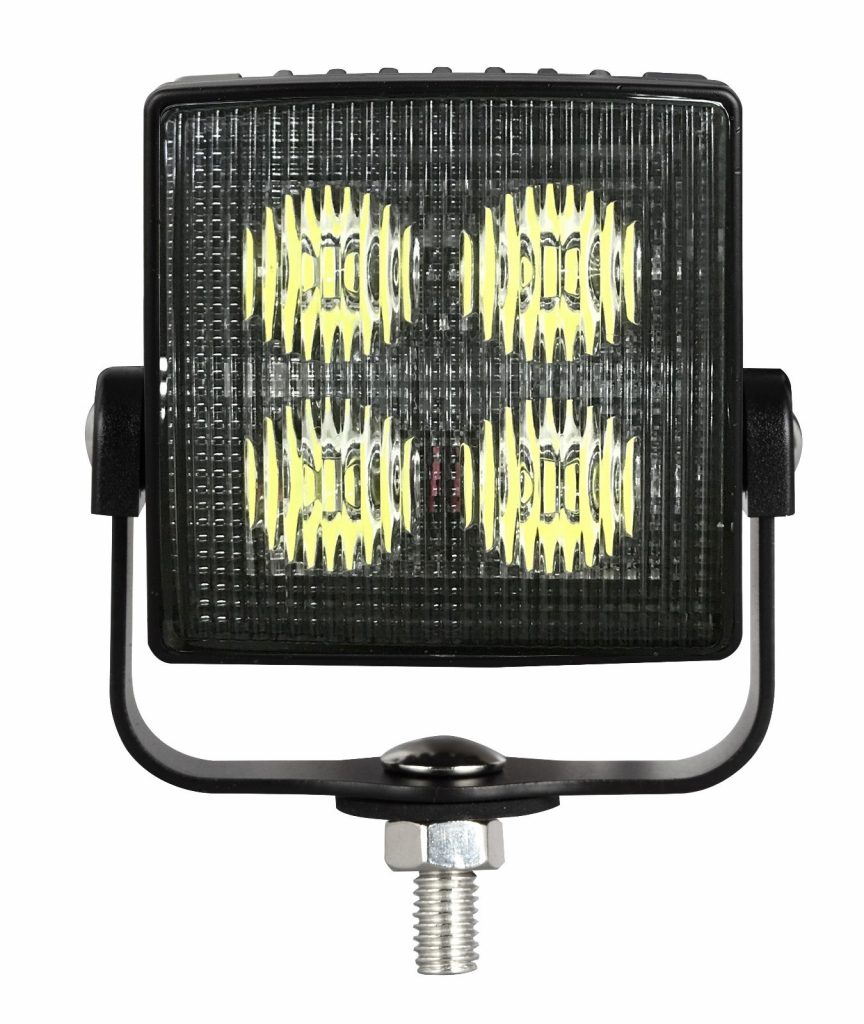 FEU DE TRAVAIL - LED SWEDSTUFF 12-24V DC 12W ECLAIRAGE AUTO 37,50 €