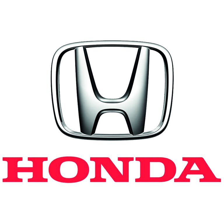 Honda logo печка