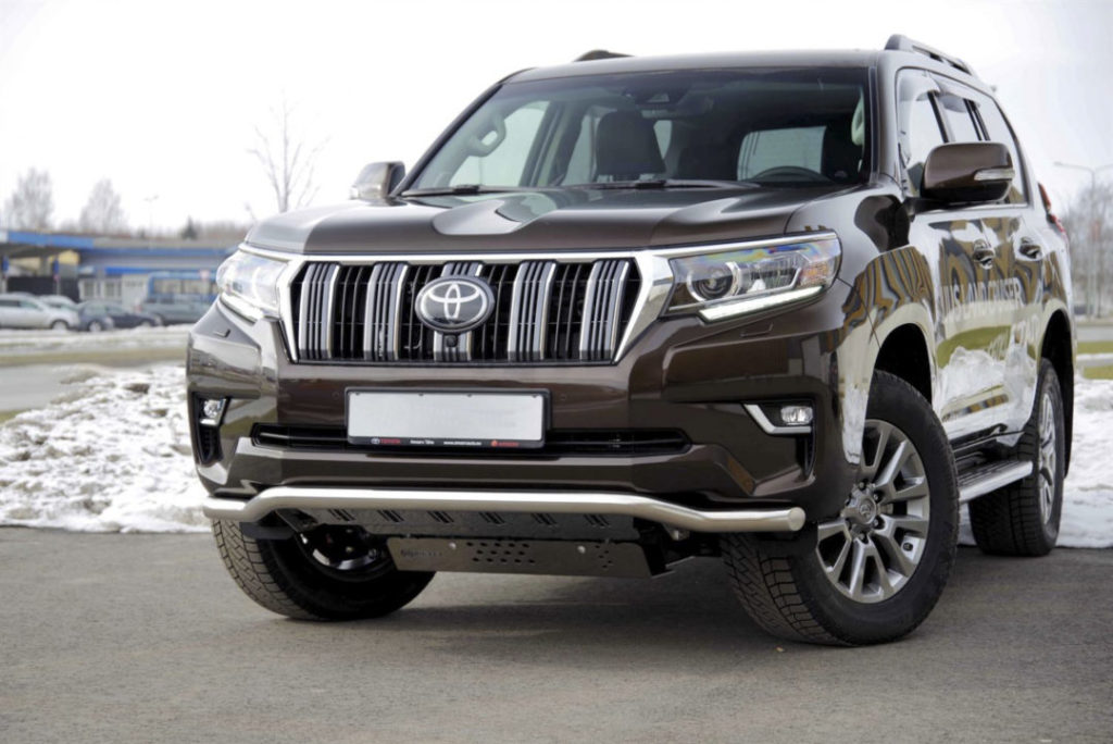 Toyota lc 150