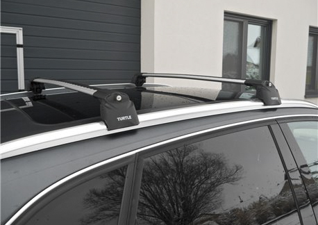 Barres de toit transversales pour Ford Galaxy