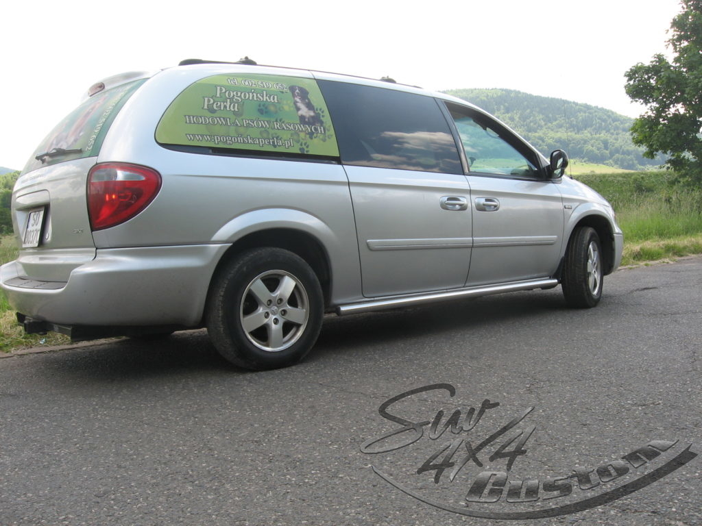 Dodge grand caravan iv