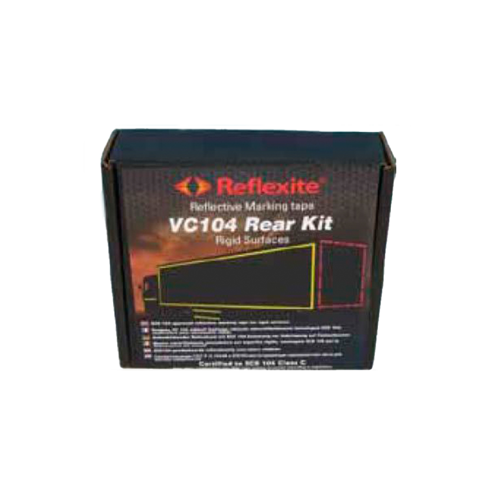 Reflexite Vc104 Bande De Balisage Rétro-Réfléchissante