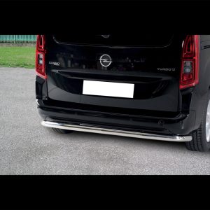 PROTECTION ARRIERE INOX D.50 SUR OPEL COMBO 2018+