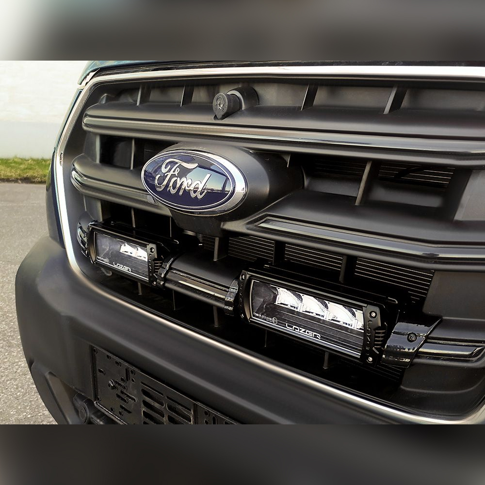 Kit De Phare Led Integré Triple-R 750 Ford Transit 2019+