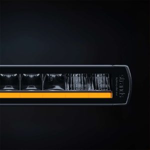 Barre Led Strands Siberia SR 22”– 4250 lm, E‑approved