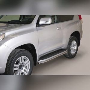 PROTECTION LATERAL SP INOX SUR TOYOTA LAND CRUISER 150 2009-2013