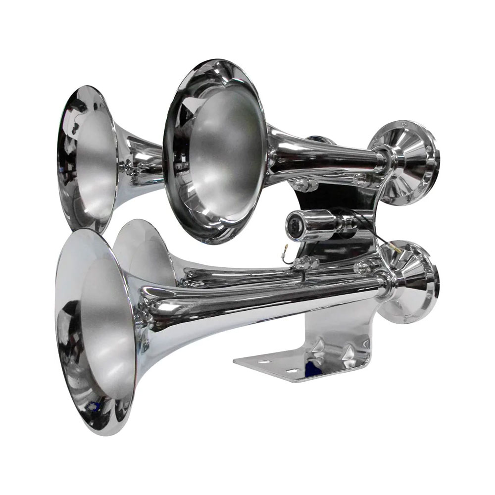 Basuri trompette 12 sons 2 cornets 12v