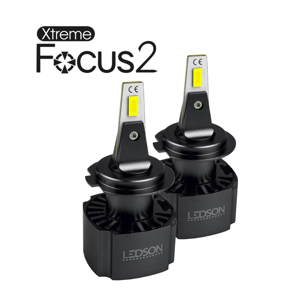 Ampoules Led Ledson Xtreme Focus 2