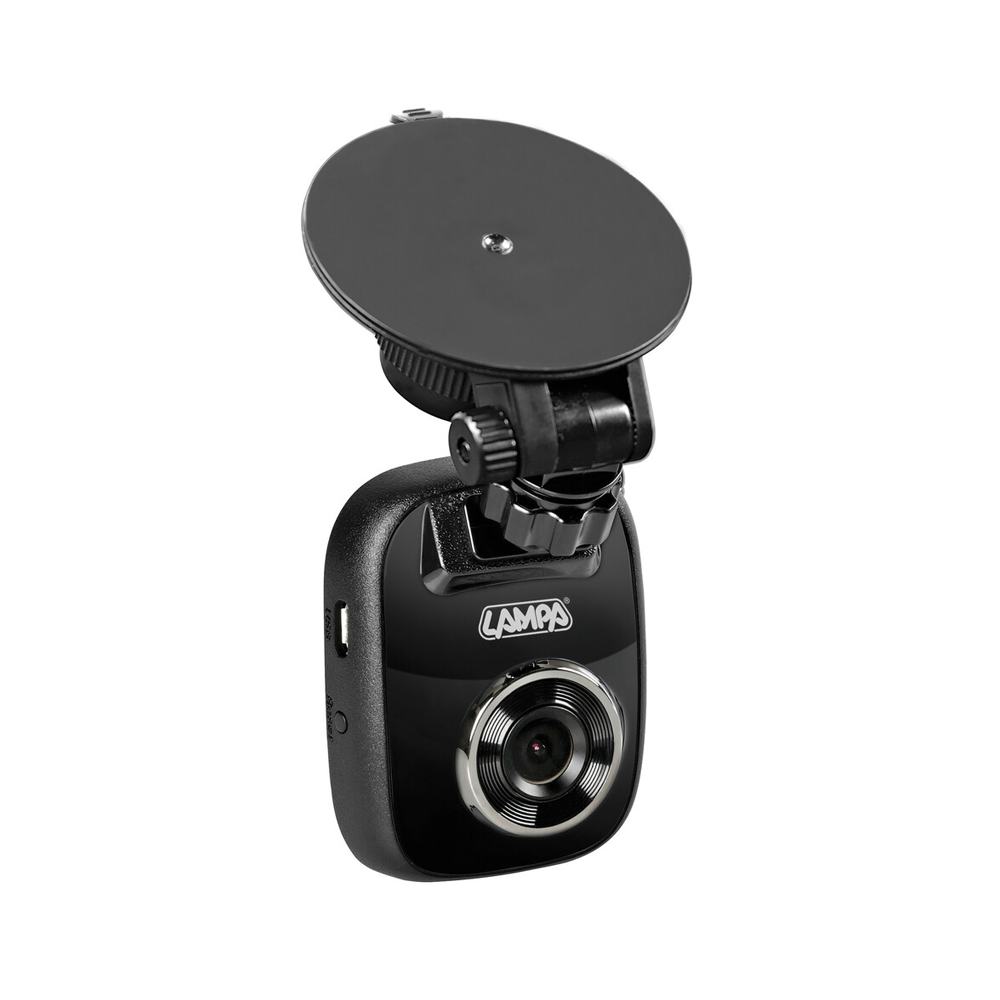 Black Box Pro, caméra embarquée pour voiture 1080P – 25 fps – 12/24V