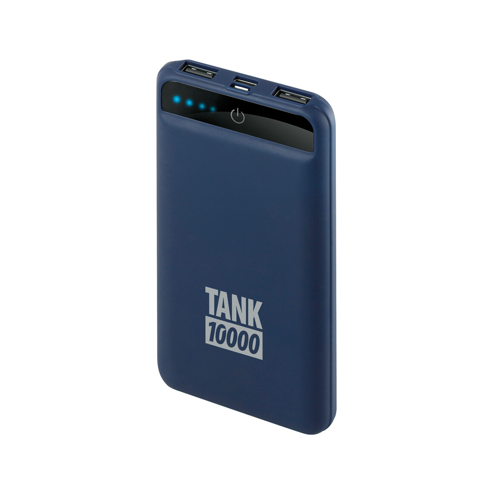 Tank 10000, Chargeur USB portable intelligent