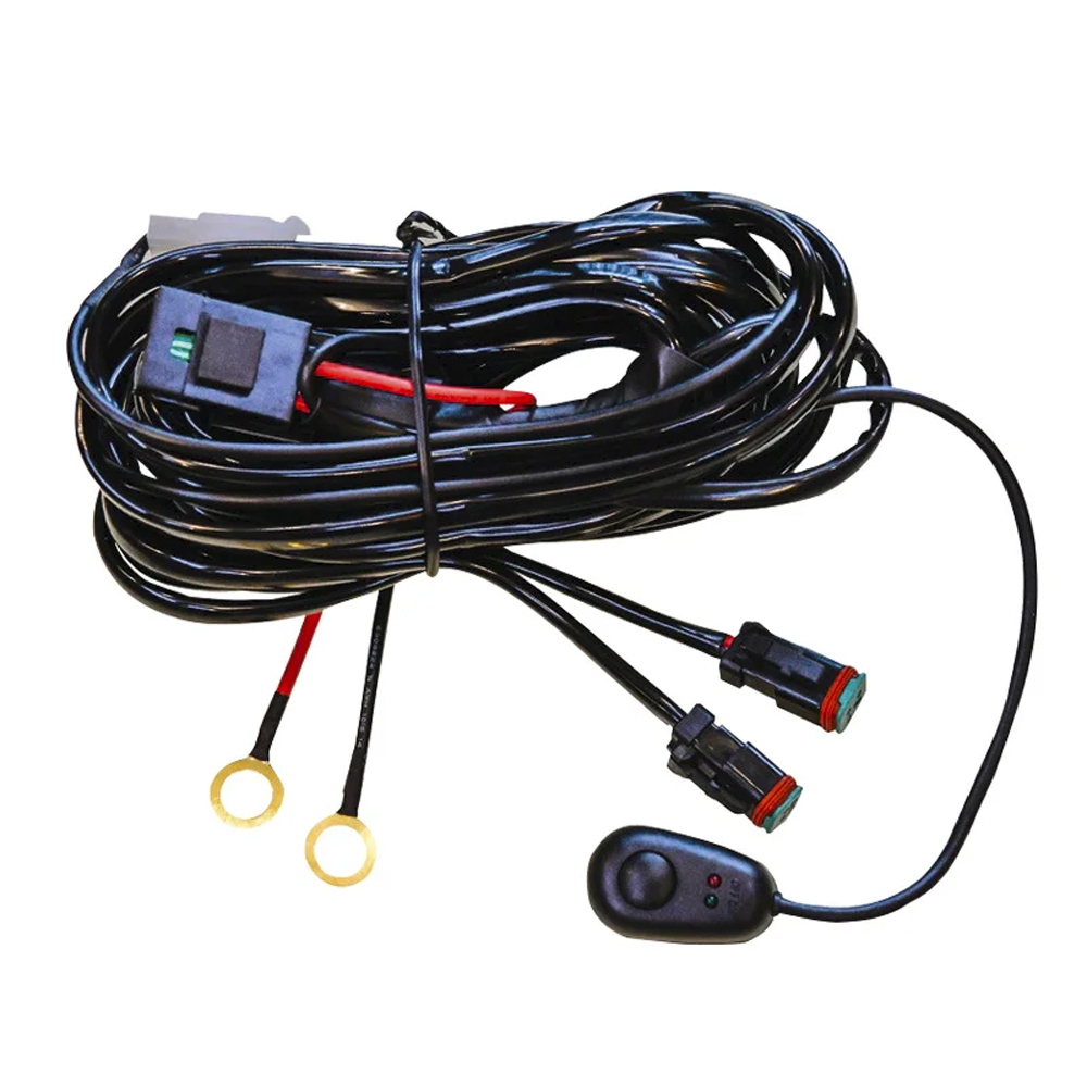 Kit de câbles Strands 2x connecteur DT