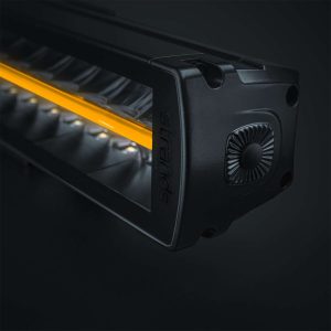 Rampe LED Siberia XPA 8" 4300 lm IP69K