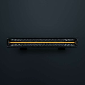 Barre LED SIBERIA XPA DR 22″ – éclairage additionnel LED double‑rangée