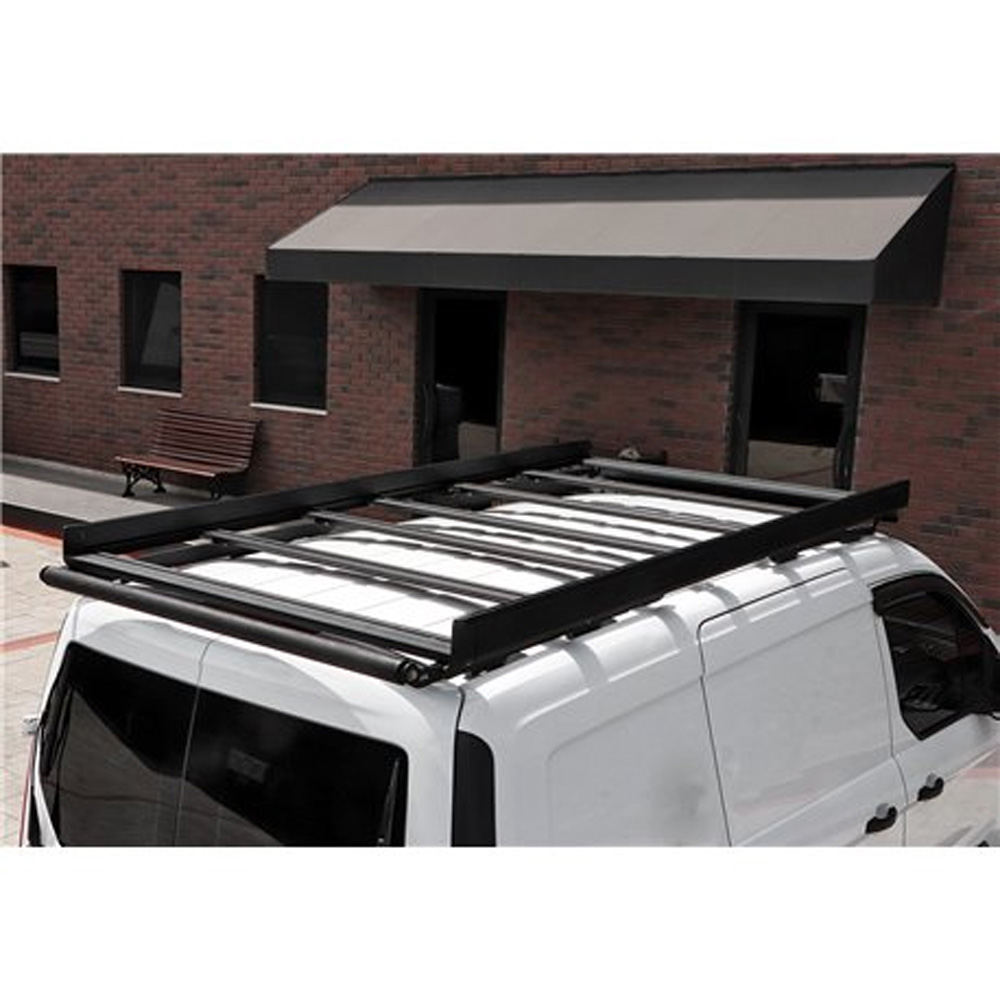 Porte-bagages en aluminium personnalisé Auto galerie de toit