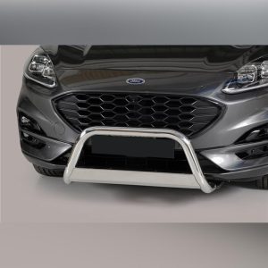 Pare-Buffle Inox Homologué Ford Kuga 2020+