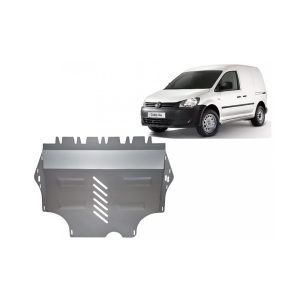 Protection Moteur et Boîte de vitesse Aluminium Volkswagen Caddy 2011-2020