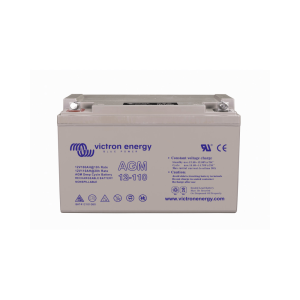 Batterie AGM 110Ah VICTRON