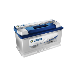 Batterie acide DUAL PURPOSE EFB COMPACT 95Ah VARTA