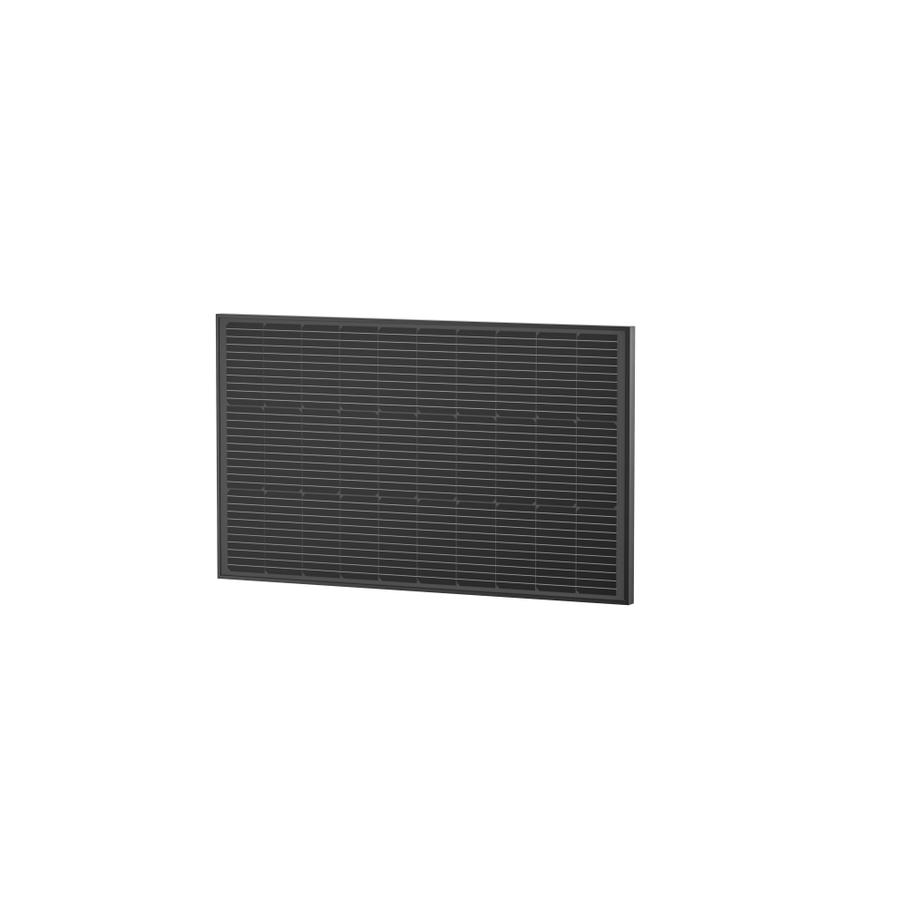 ECOFLOW 30 x panneau solaire rigide 100W