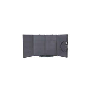 ECOFLOW panneau solaire portable 160W