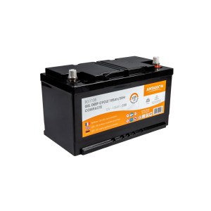Batterie GEL COMPACT 105Ah ANTARION