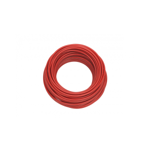 Câble souple 50mm² rouge 1m