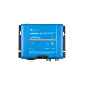 Chargeur VICTRON IP43 12/50A SMART