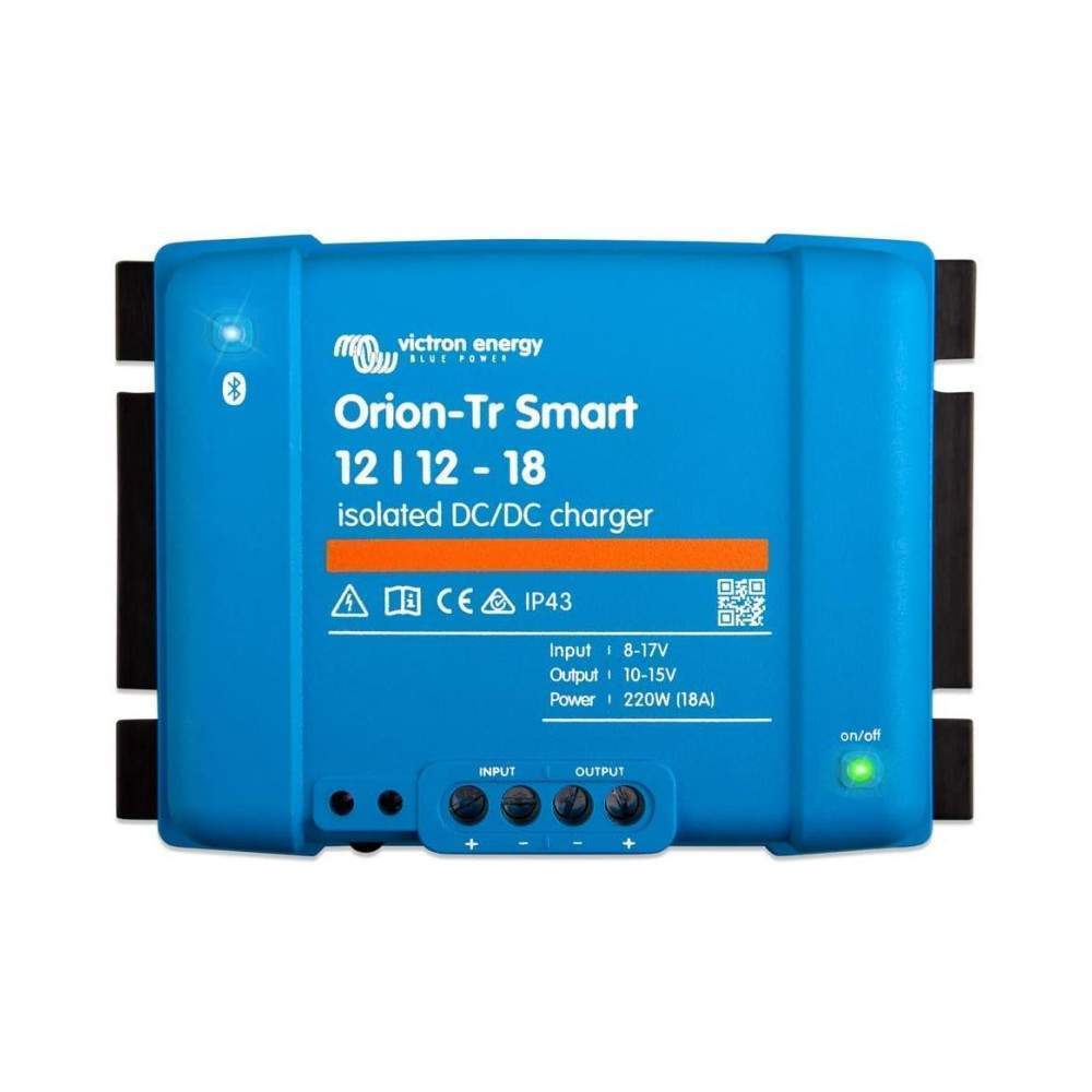 ORION 12/12-18A Victron SMART isolé