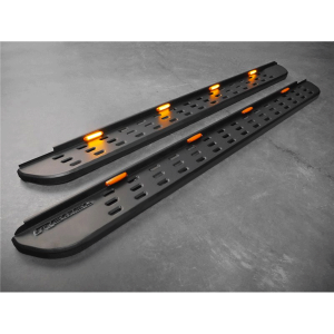 Marche-Pieds Lateraux AB018 Aluminium Peugeot 3008 2016+