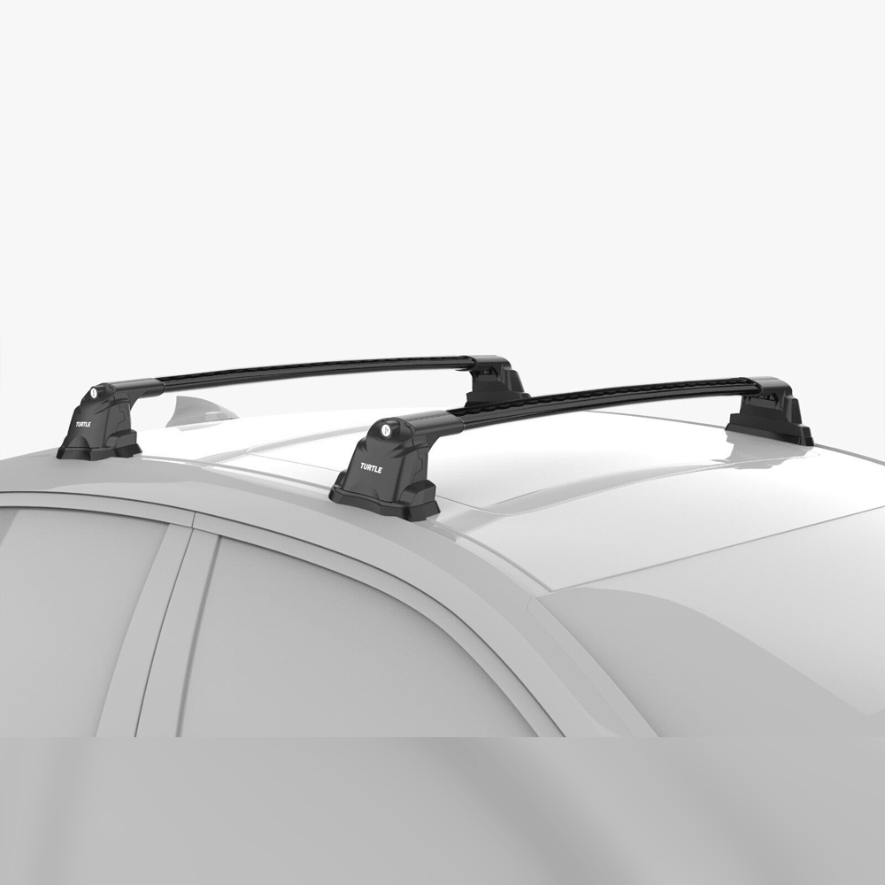Barres de toit aluminium 140cm + butées de chargement pour Citroen Berlingo  3