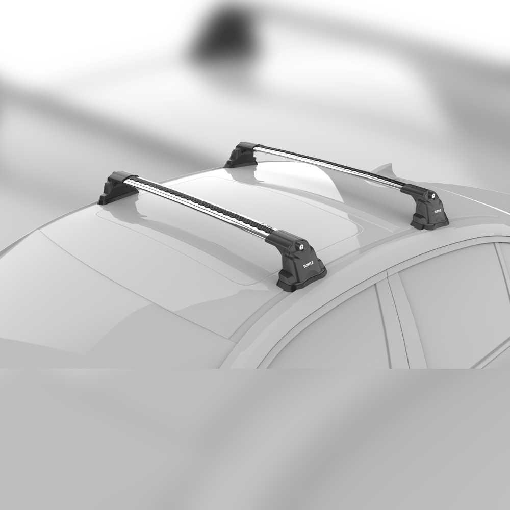 Barres de toit thule acier Volswagen Amarok 4 portes 2010- VW