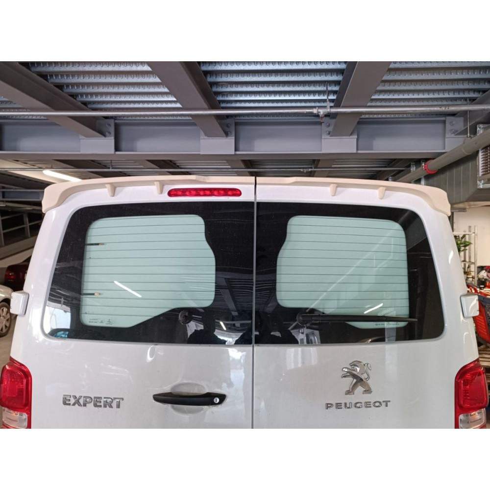 Becquet de toit V.2 Barn Doors Toyota Proace Mk3 2016-