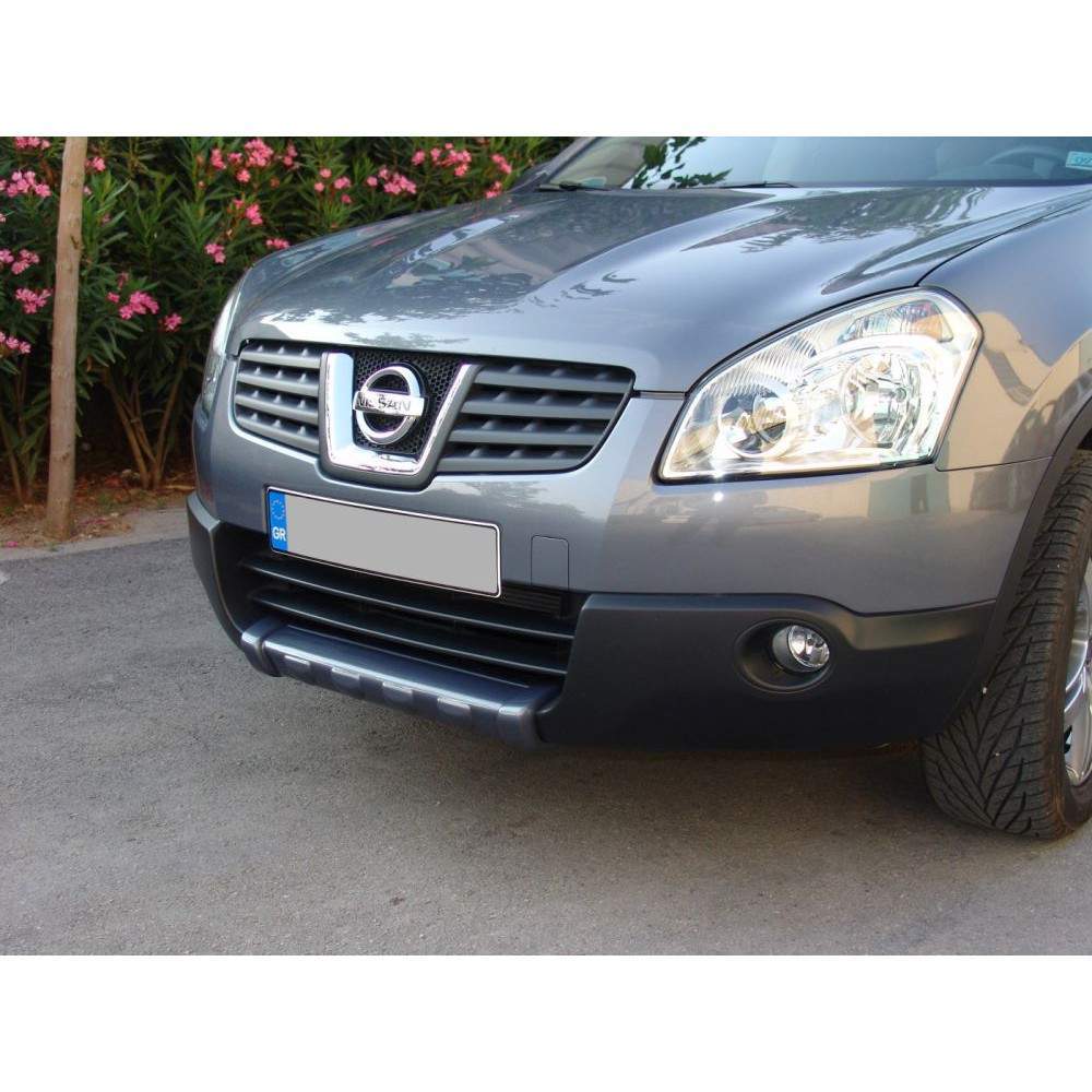 Diffuseur avant pour Nissan Qashqai J10 (2009-2013) FaceliFt – VikingAuto :  Tout l'équipement pour votre auto
