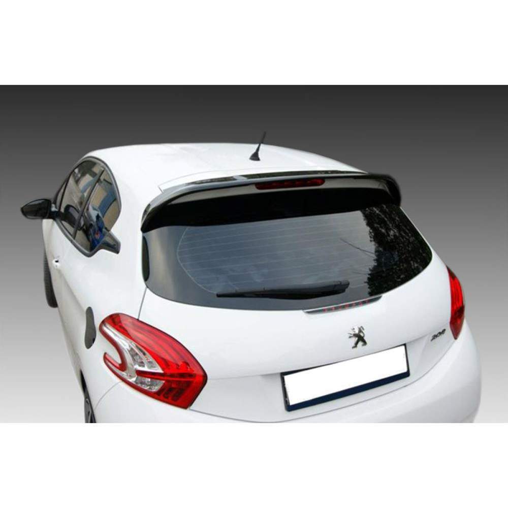 Becquet de toit Peugeot 208 Mk1 2012-2020