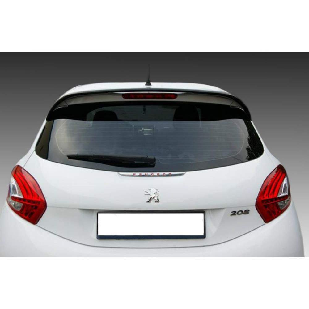 Becquet de toit Peugeot 208 Mk1 2012-2020