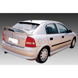 Aileron de coffre Opel Astra G OPC 1998-2004