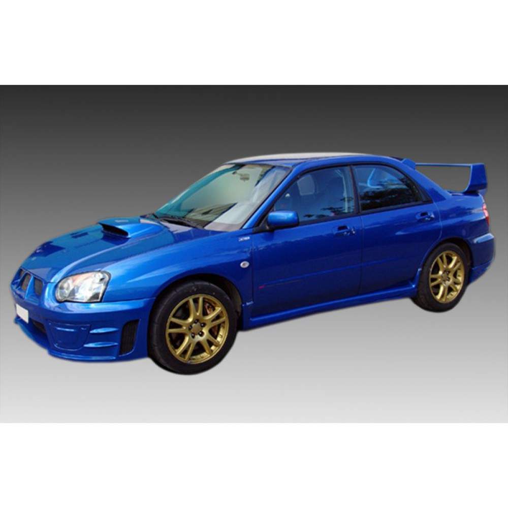 Bas de caisse Subaru Impreza Mk2 2000-2006