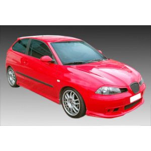 Becquet avant Seat Ibiza Mk3 2002-2008