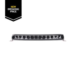 Barre LED incurvée Strands Infinity 20",9-32v DC, 60w, Ip69k